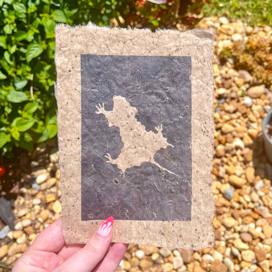 Chicago Rat Hole Print