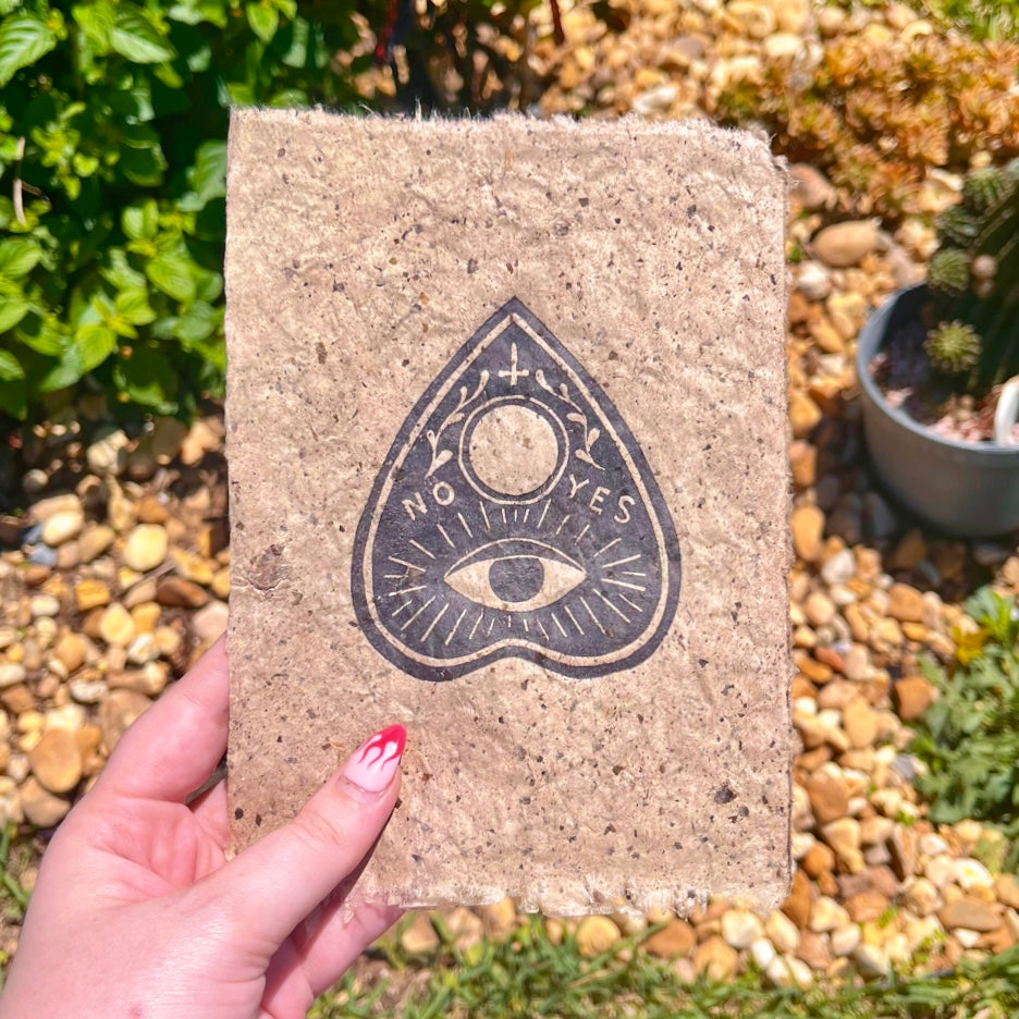 Planchette Print