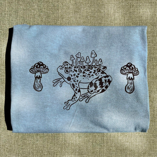 Sage Frog Shroom T-Shirt