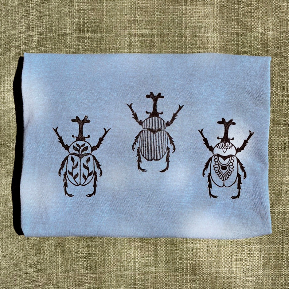 Sage Beetle Besties T-Shirt