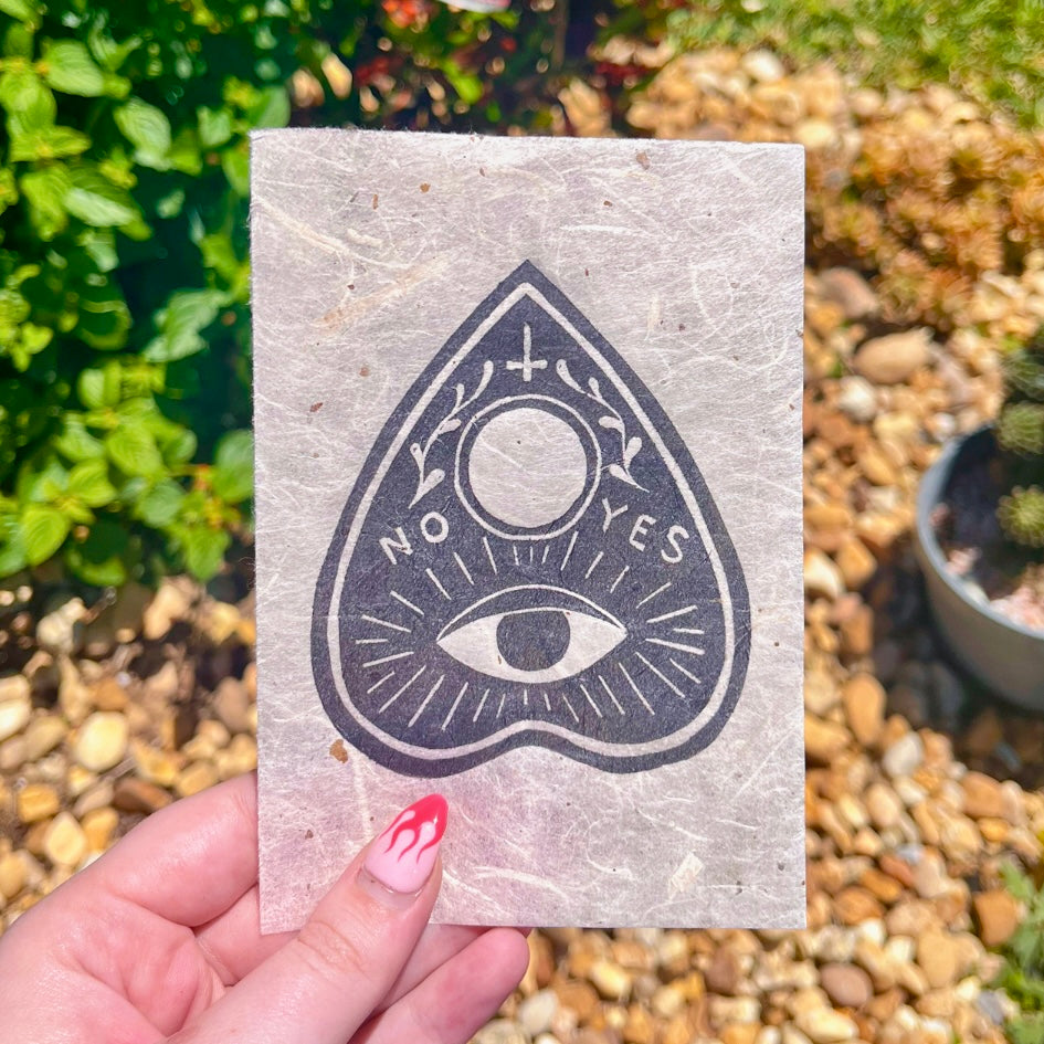 Planchette Mini Print