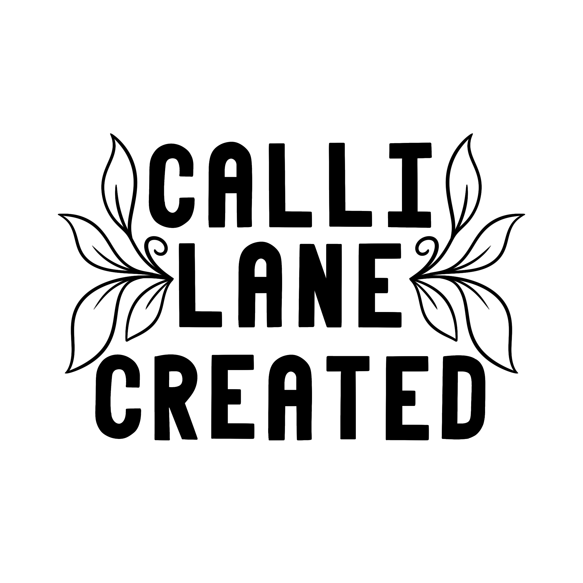 CalliLaneCreated